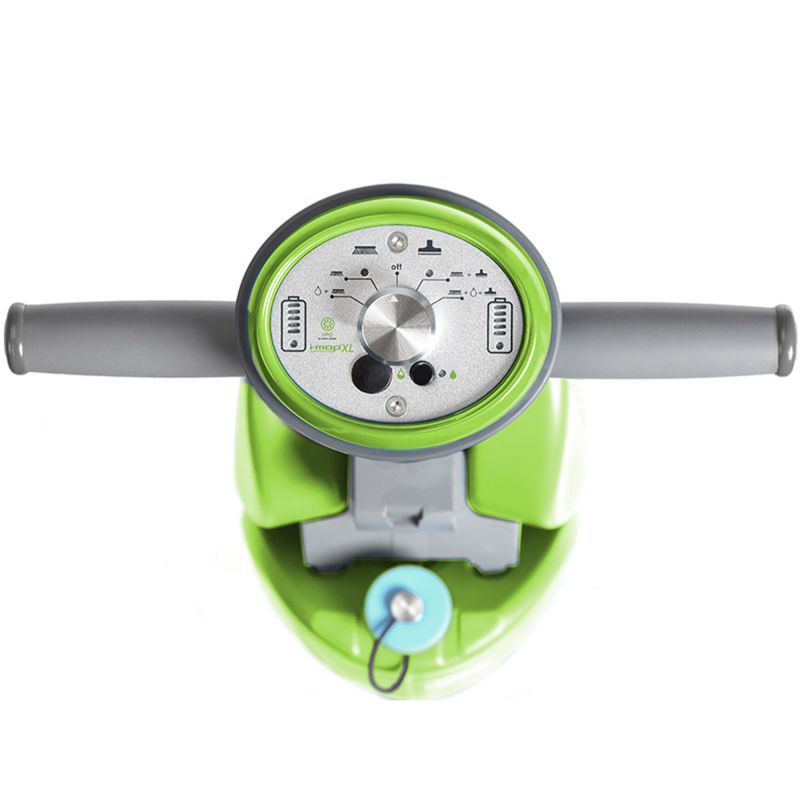 Autolaveuse compacte autotractée I-mop XL Plus