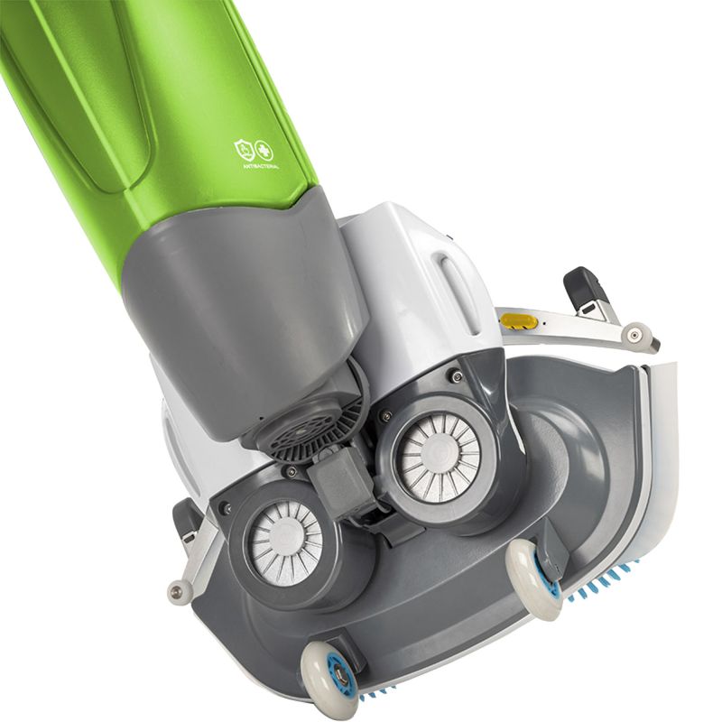Autolaveuse compacte autotractée I-mop XL Plus