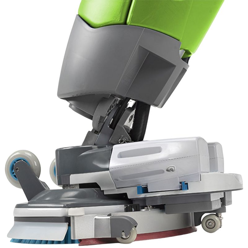 Autolaveuse compacte autotractée I-mop XL Plus