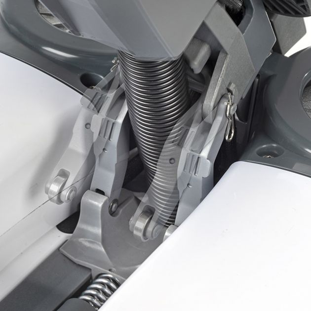 Autolaveuse compacte autotractée I-mop XL Plus