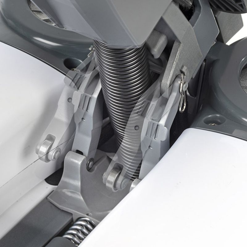 Autolaveuse compacte autotractée I-mop XL Plus