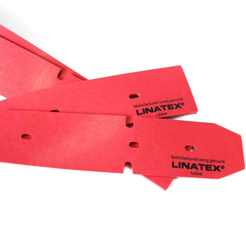 Lame avant Linatex pour autolaveuse I-MOP XL Plus