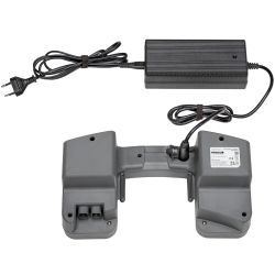 Chargeur de batterie externe i-charge 5 pour autolaveuse I-MOP Lite