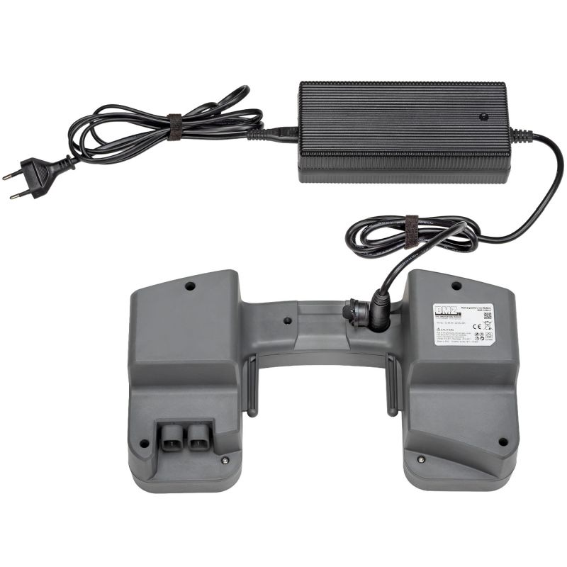 Chargeur de batterie externe i-charge 5 pour autolaveuse I-MOP Lite