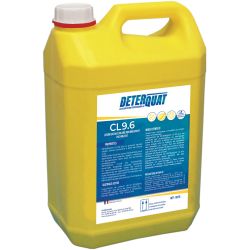 Javel concentrée 9,6 % de chlore actif 5L