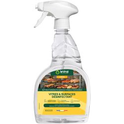 Désinfectant écologique vitres et surfaces VSD Le Vrai 750 ml