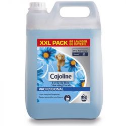 Adoucissant textile 5L Cajoline