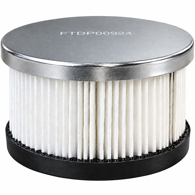 Filtre aspirateur HEPA ICA Micro