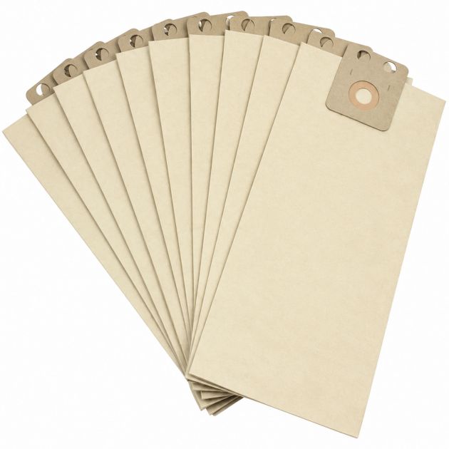 Sac aspirateur professionnel papier SPC Carpet 3 x10