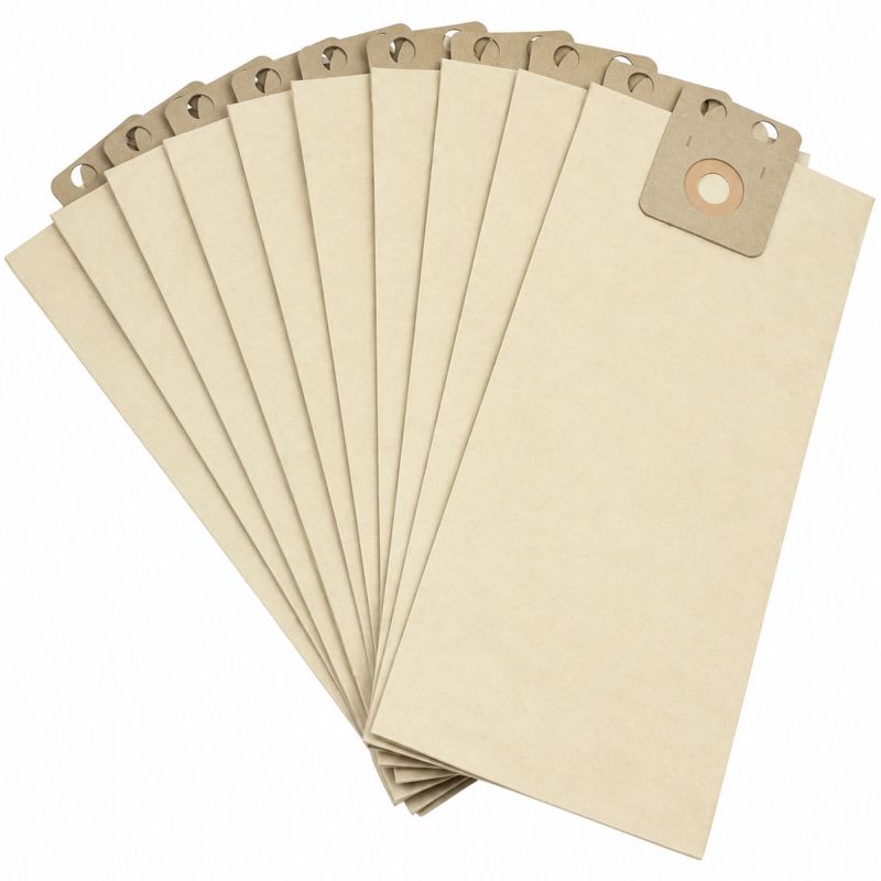 Sac aspirateur professionnel papier SPC Carpet 3 x10