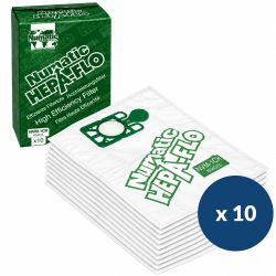 Filtres Hepaflo 27 litres Numatic