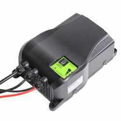 Chargeur embarqué kit adaptation pour autolaveuse CT110