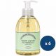 Savon de Marseille liquide 300 ml x6