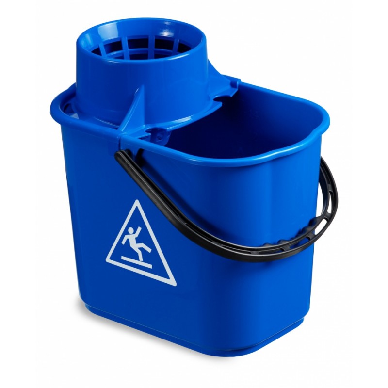 TTS Panier Seau 50 L avec couvercle blanc Poubelle Poubelle TTS Panier Seau 50 L avec couvercle blanc Poubelle Poubelle