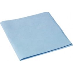 Lavette microfibre non-tissée Evolon 130 Vileda - lot de 5 Bleu