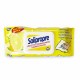 PROMO Lingettes désinfectantes citron Solipropre - étui de 100