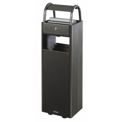 Cendrier corbeille 30L ROSSIGNOL