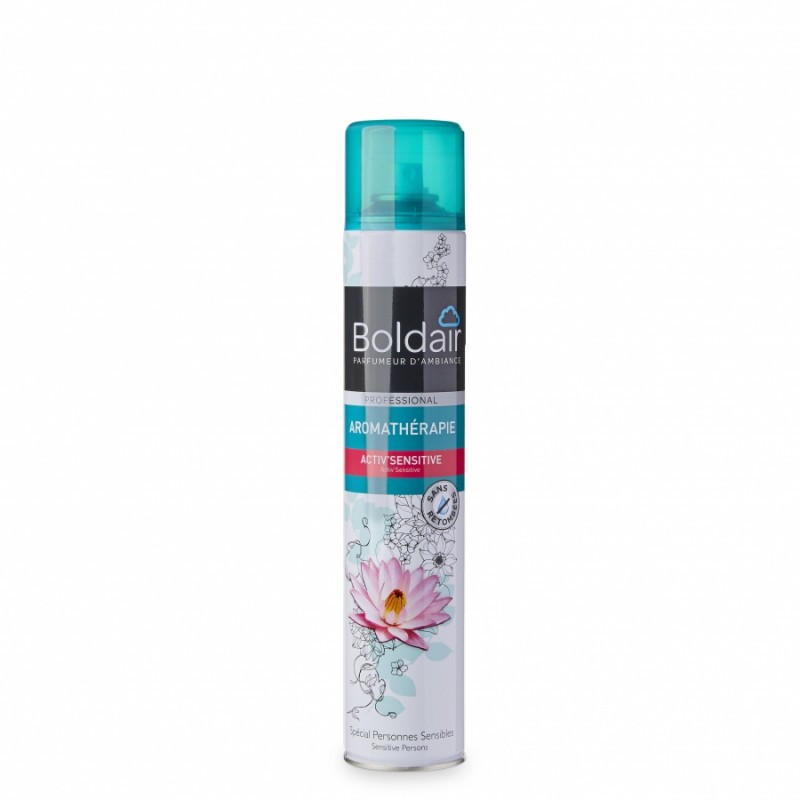Désodorisant aromathérapie BOLDAIR sensitive