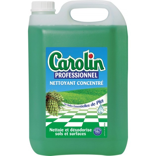 Nettoyant carolin agrumes Nettoyant carolin agrumes