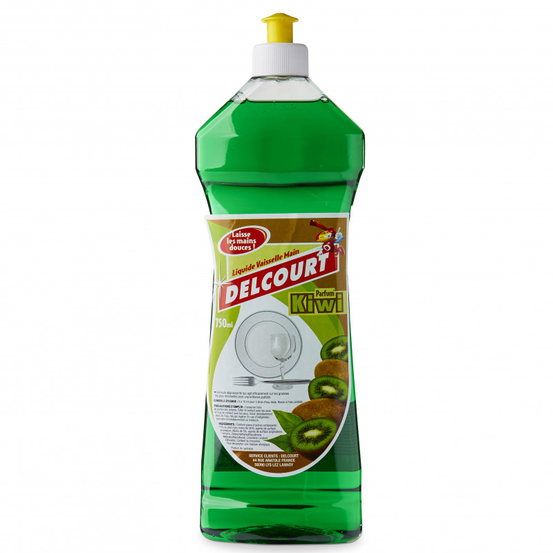 Liquide vaisselle mains Paic citron - Flacon de 750 ml sur