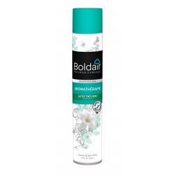 Désodorisant aromathérapie 500 ml Boldair Thé vert