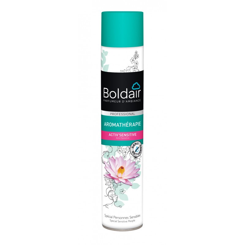Désodorisant aromathérapie BOLDAIR sensitive Désodorisant aromathérapie BOLDAIR sensitive