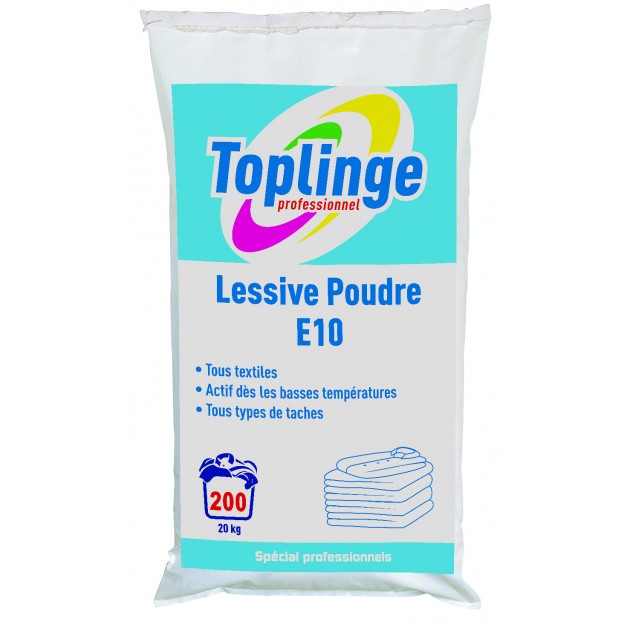 Lessive blanc Pods Skip Professionnel x184