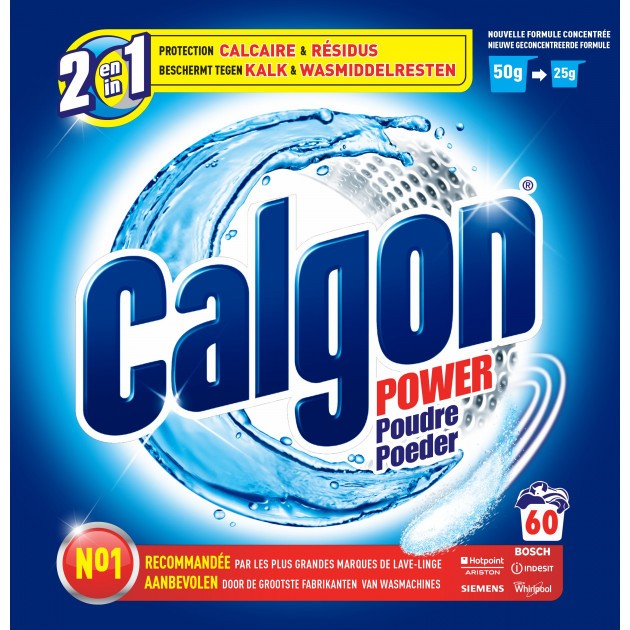 CALGON anticalcaire