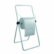 Distributeur trépied pour bobine d\'essuyage industrielle