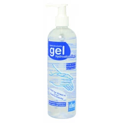 Gel hydroalcoolique 400ml
