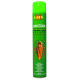 Insecticide pour insectes rampants bombe aérosol 750 ml