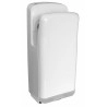 Sèche-mains électrique Alphadry JVD BLANC
