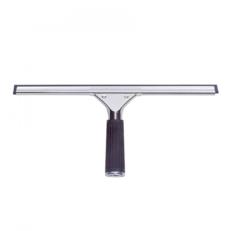 Raclettes vitres complètes pro inox 25 cm Raclettes vitres complètes pro inox 25 cm