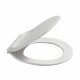 Abattant WC thermoplastique Rossignol