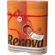 Papier toilette multicolore RENOVA Orange