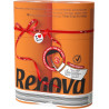 Papier toilette multicolore RENOVA Orange