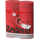 Papier toilette multicolore RENOVA Rouge
