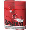 Papier toilette multicolore RENOVA Rouge