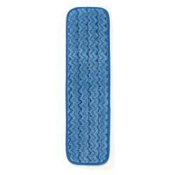 Frange de lavage microfibre 40 x 14 cm Hygen Rubbermaid