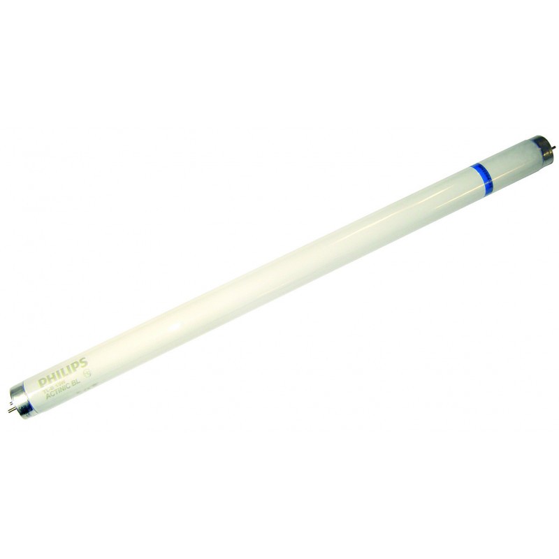 Tube fluorescent pour destructeur d'insectes électrique Kileo Rossignol - lot de 4 Tube fluorescent pour destructeur d'insectes électrique Kileo Rossignol - lot de 4