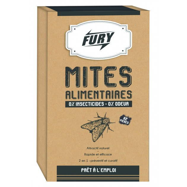 RAID® PIEGES ANTI-CAFARDS – 6 BOÎTES D'APPÂT