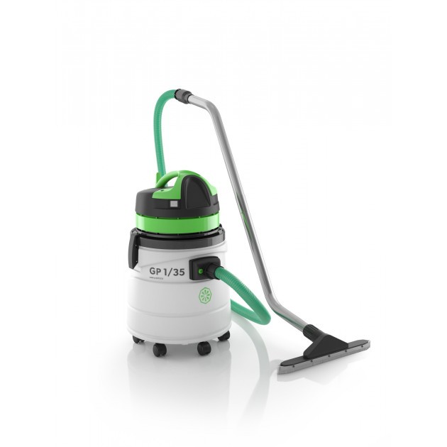 Aspirateur eau et poussière cuve plastique 35 L GC 1/35 ICA Aspirateur eau et poussière cuve plastique 35 L GC 1/35 ICA