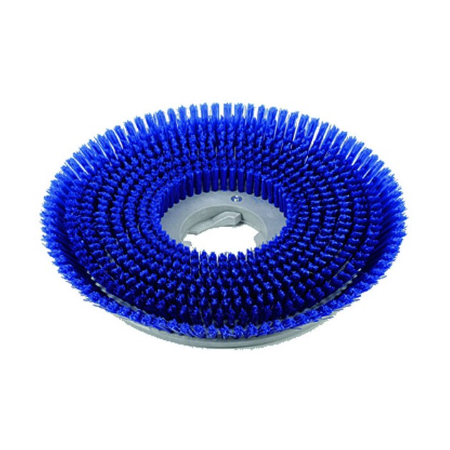 Brosse de récurage 430mm pour monobrosse ICA