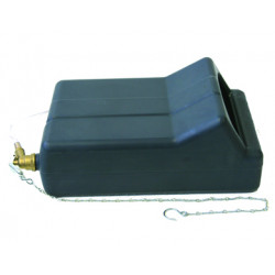 Réservoir 10 L pour monobrosse ICA