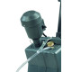 Dispositif de shampoing pour monobrosse ICA