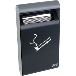 Cendrier mural acier galvanisé 3 L Probbax