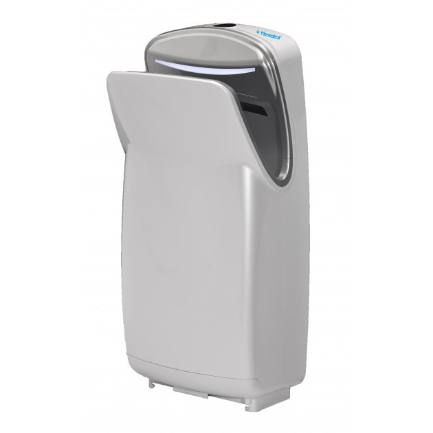 Sèche-mains BLANC Airwind Plus Hexotol