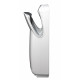 Sèche-mains BLANC Airwind Plus Hexotol - Profil