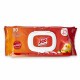 2 + 1 GRATUIT 80 lingettes nettoyantes désinfectantes parfumées  Jex