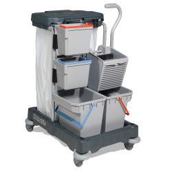 Chariot de ménage compact SCG1405 Numatic